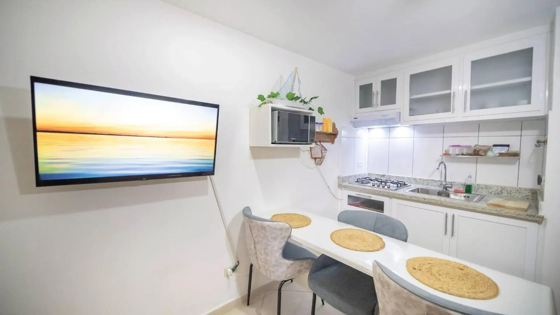Apartment Central 1Br Apt - 1 Minute Walking From Rumba Sosua