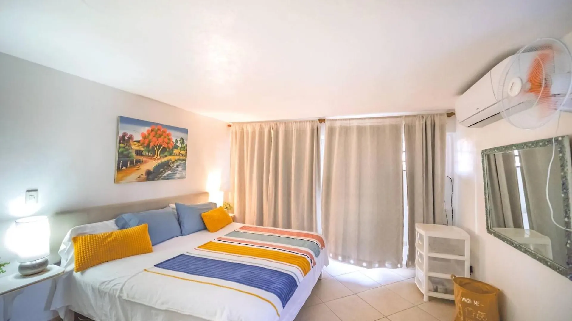 Central 1Br Apt - 1 Minute Walking From Rumba Sosua