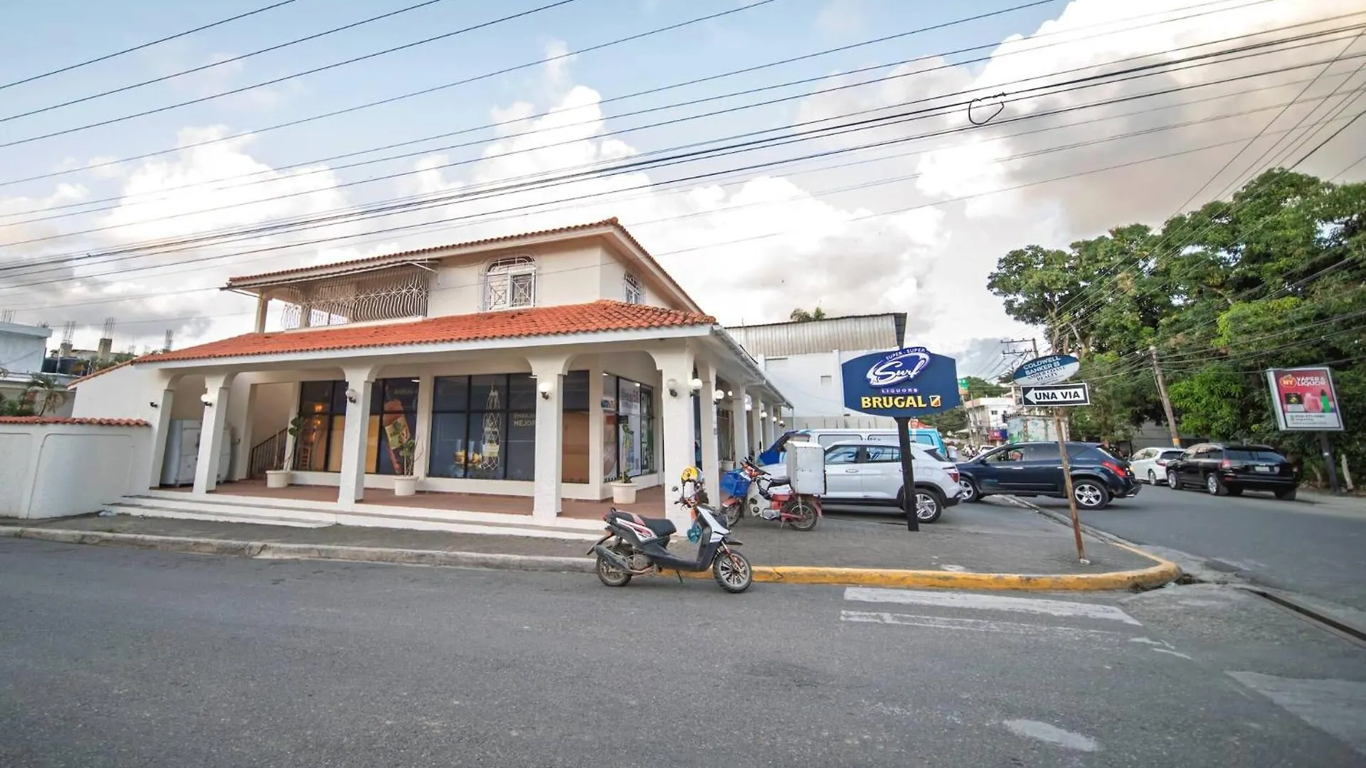 Central 1Br Apt - 1 Minute Walking From Rumba Sosua 0*,