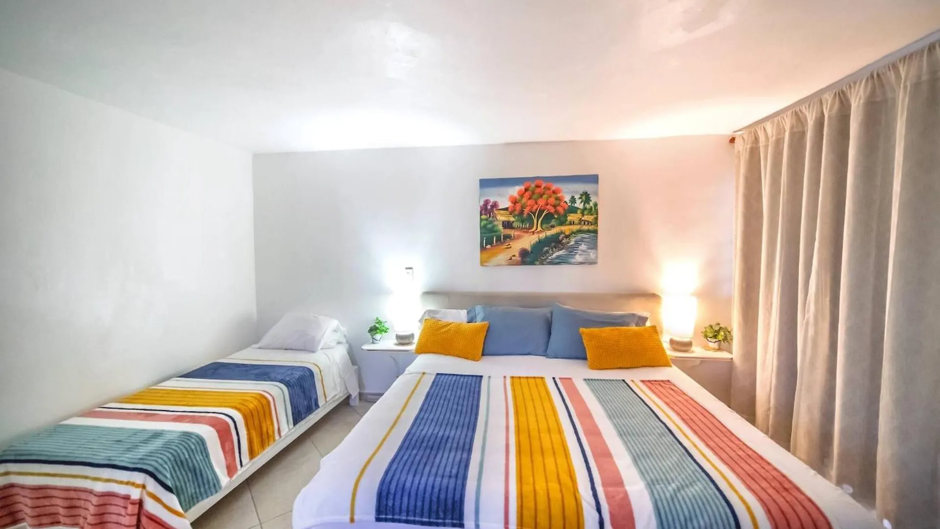 Apartment Central 1Br Apt - 1 Minute Walking From Rumba Sosua